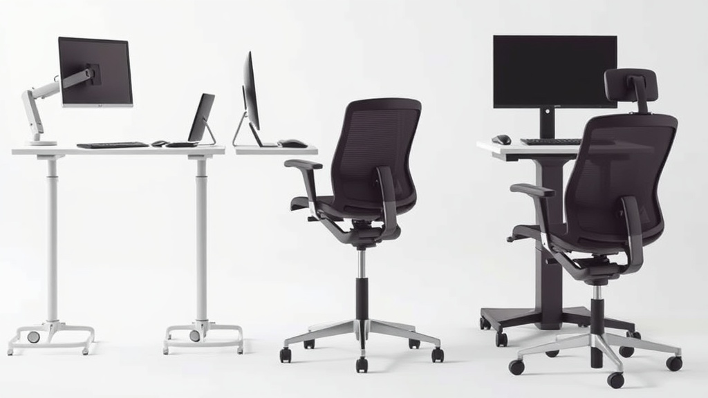 The Ultimate Ergonomic Chair Showdown: Herman Miller vs. Steelcase vs. Budget Alternatives