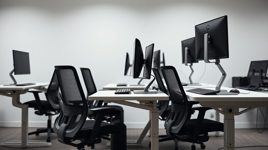 Choosing Keyboards with Backlighting for Low-Light Workspaces