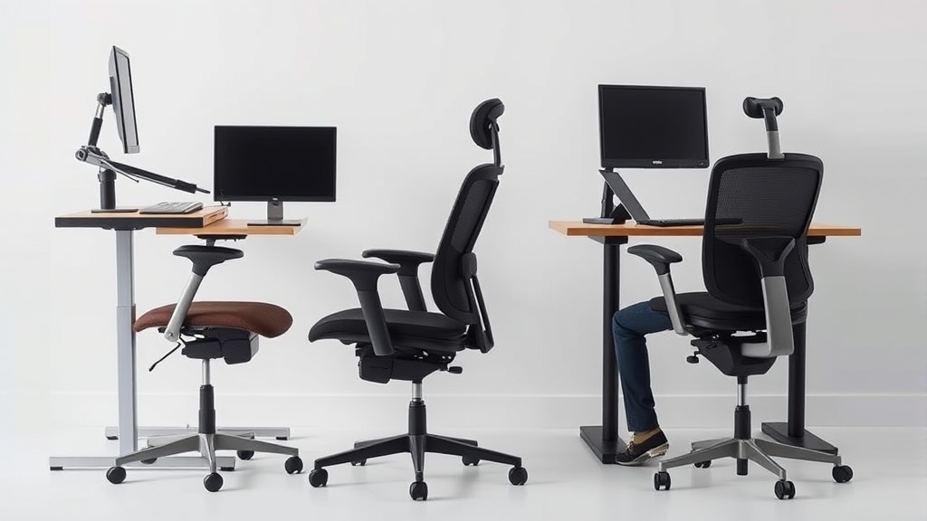Choosing the Best Ergonomic Chair for Long Home Office Hours