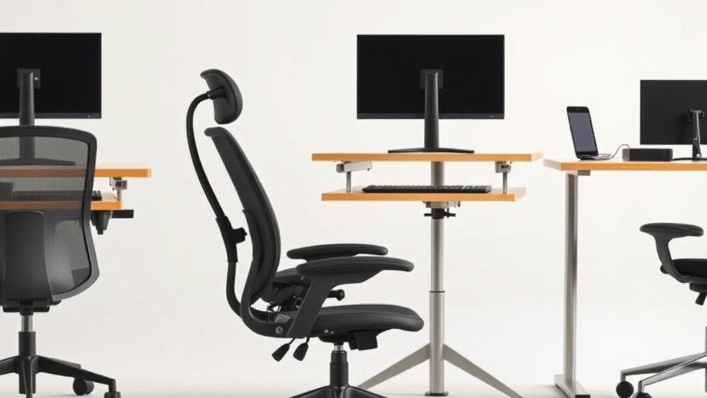 Choosing the Best Ergonomic Office Chair for Lower Back Support