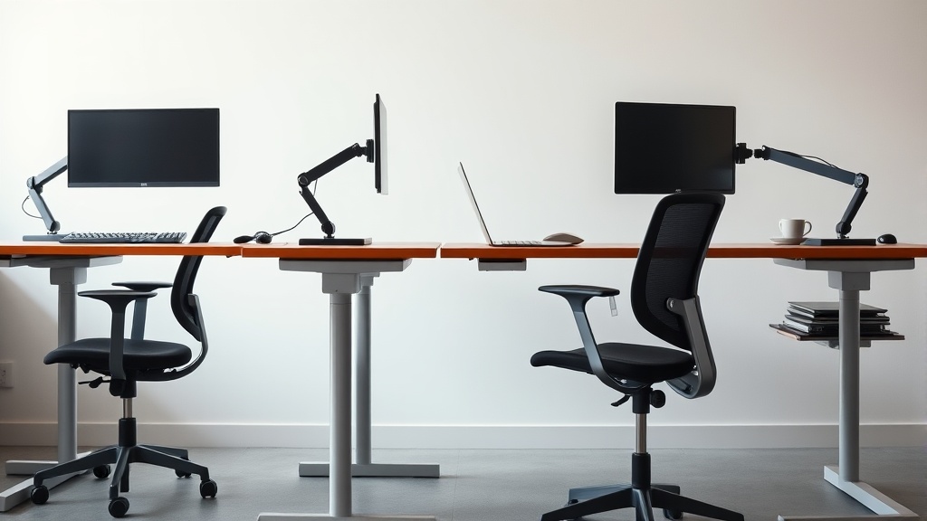 Ergonomic Keyboard Accessories to Enhance Typing Posture