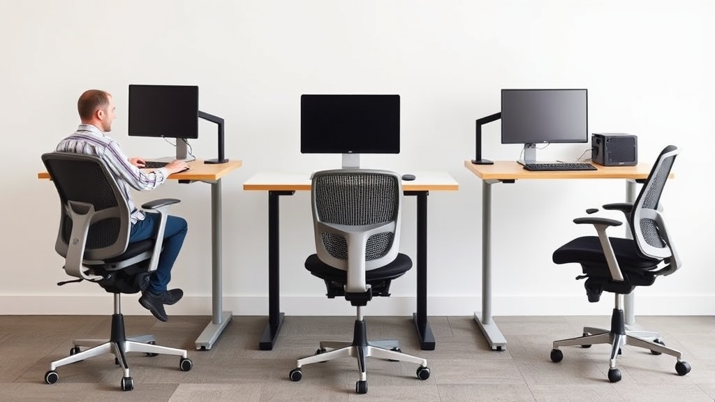 Herman Miller Aeron vs. Steelcase Leap: Which $1,000+ Chair Actually Fits   Your Body?
