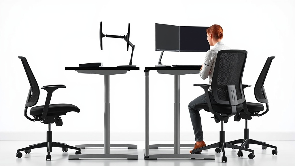 How Standing Desks Improve Focus and Reduce Fatigue
