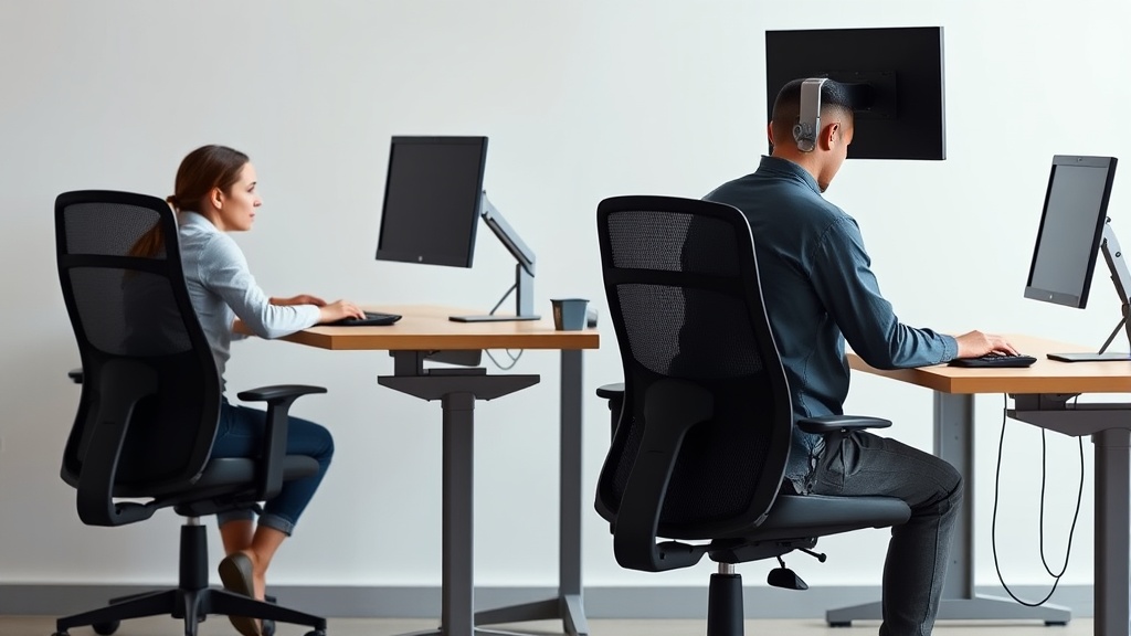 How to Prevent Neck Pain with Proper Monitor Placement