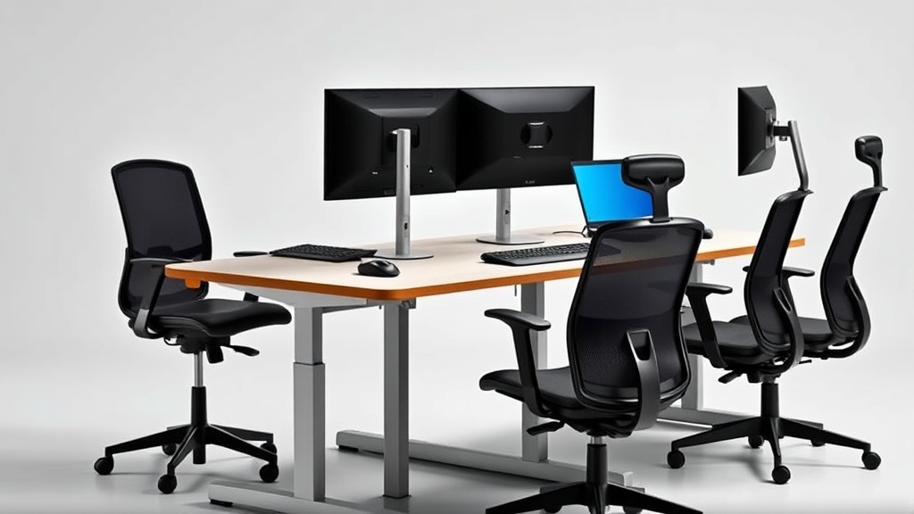 How to Select the Perfect Monitor Arm for Dual Screens