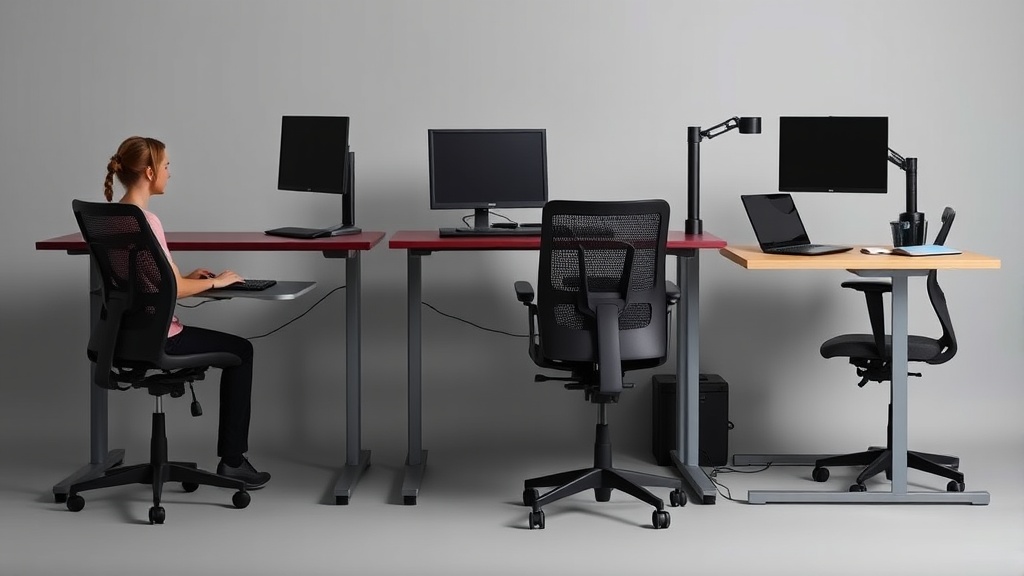 How to Set Up an Ergonomic Workstation: A Former OT's 60-Day Testing Guide