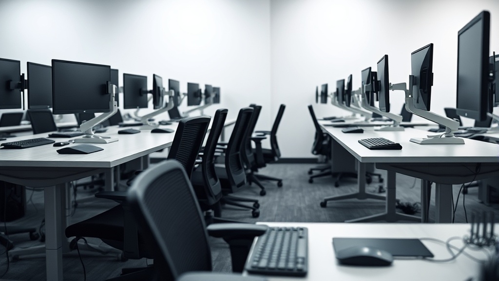Mechanical vs Membrane Keyboards for Office Efficiency