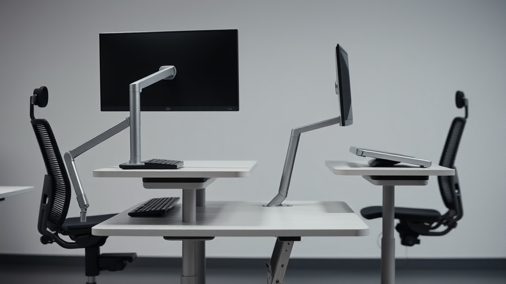 Monitor Arm Compatibility with Ultra-Wide and Curved Displays
