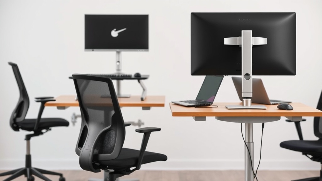 Top Monitor Arms for Heavy Monitors: Stability and Flexibility