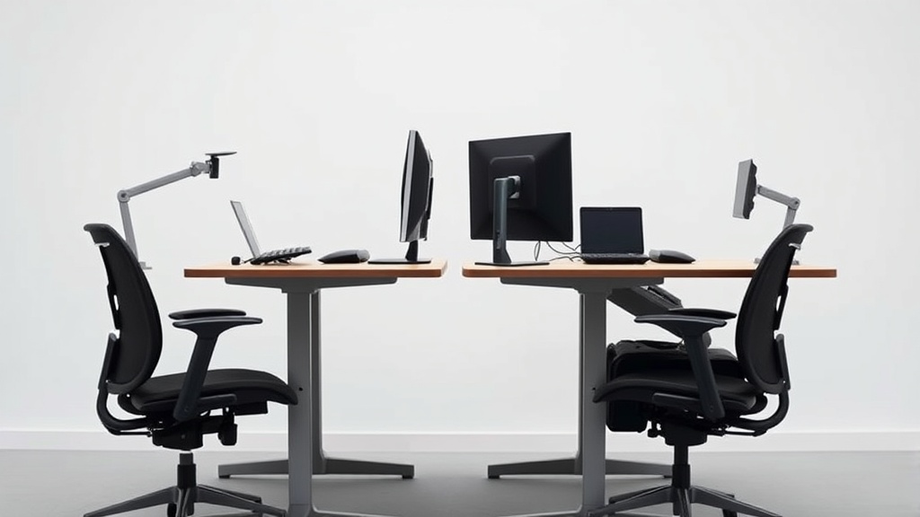 Monitor Arms That Boost Desk Space and Posture Alignment