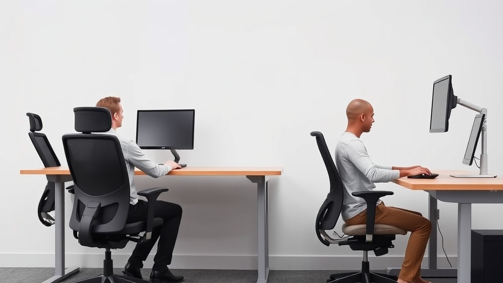 Best Office Chairs for Tall People (6''2"+): Seat Depth, Lumbar Support 