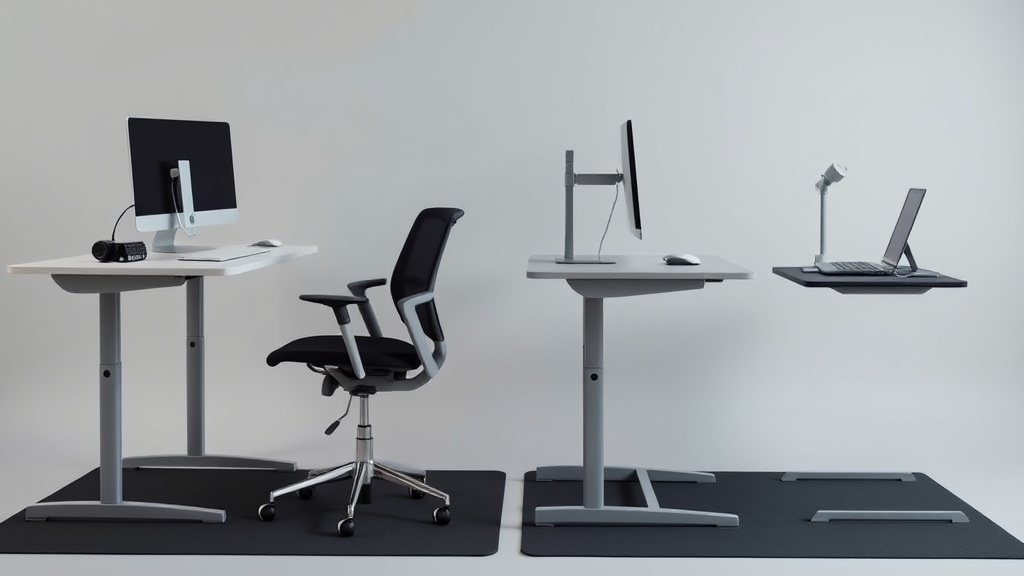 Standing Desk Mats That Improve Comfort and Reduce Fatigue
