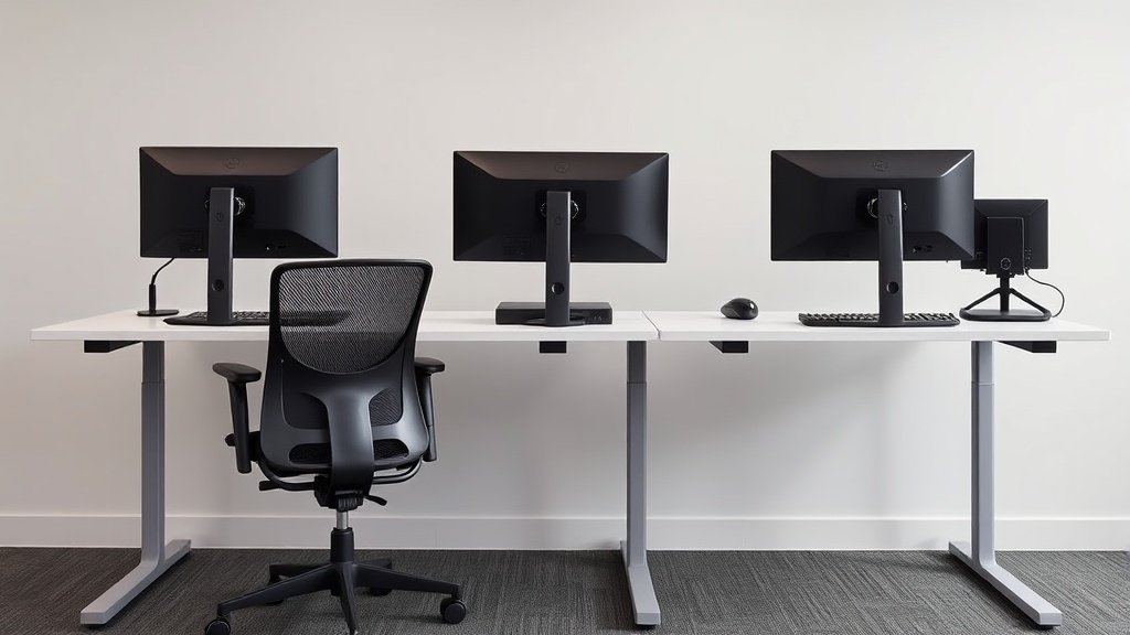 Standing Desks and Mental Health: Reducing Stress and Anxiety