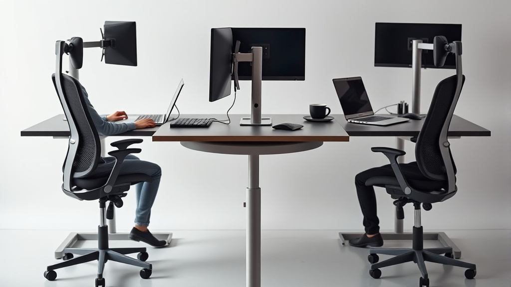 Standing Desks and Their Role in Combating Sedentary Lifestyle