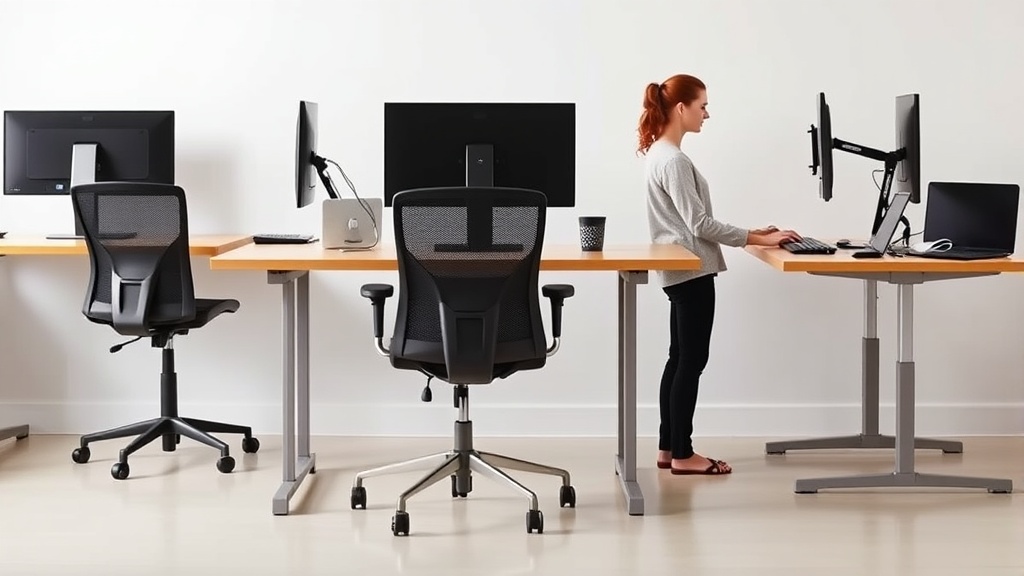 Tips for Maintaining Good Posture While Working from Home