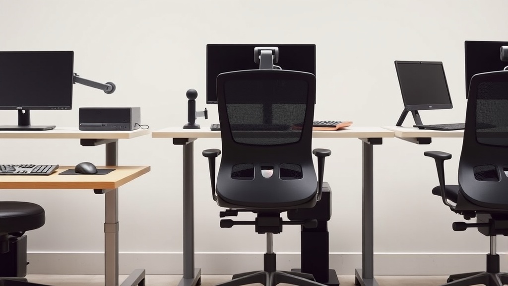 Tips for Setting Up an Ergonomic Workspace with Chairwise Products