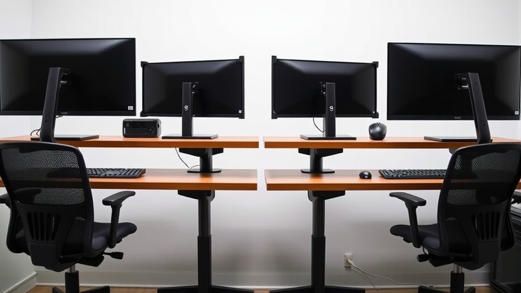 Top Monitor Setup Tips for an Ergonomic Home Workspace