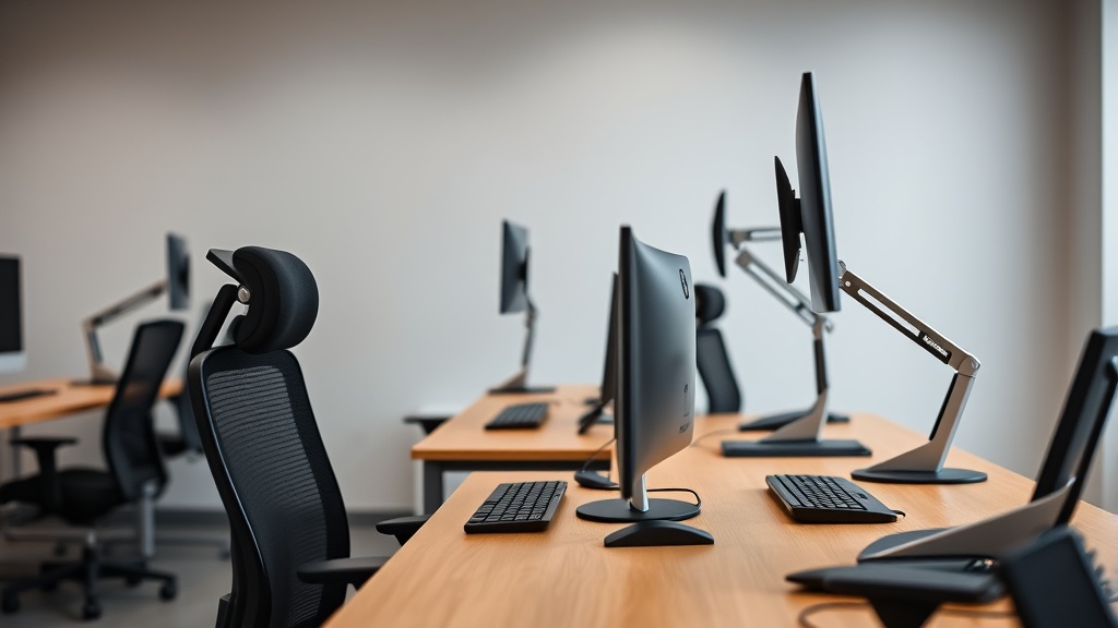Wireless Keyboards That Enhance Desk Organization and Mobility